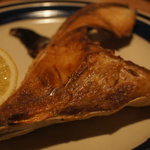 煮込みと惣菜 かん乃 - ブリカマ塩焼き