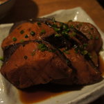 煮込みと惣菜 かん乃 - ブリ大根染み染み〜