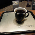 スターバックスコーヒー - クローバー　エチオピア