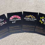 スターバックスコーヒー - 種類は4つ