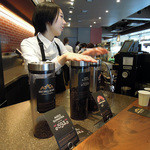 スターバックスコーヒー - プロの説明で納得