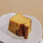 うを徳 - "雞卵炙（たまごやき）"