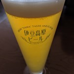 伊豆高原ビール うまいもん処 - 