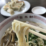 宝来軒 - ラーメン