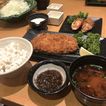 新宿さぼてん - 料理写真: