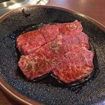 紅梅園 - H.31.4.30.昼 (上)ハラミ 1,600円税別