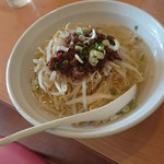 Ebi Chahan - 台湾ラーメン