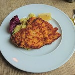 Münchner Stubn - Sunitzel €16.80