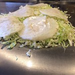 おっこん商店 - 調理中