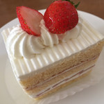 ドゥ・ウォーフス - ショートケーキ