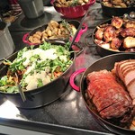 Munich Airport Lufthansa Business Lounge　G - 