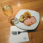 Munich Airport Lufthansa Business Lounge　G - 