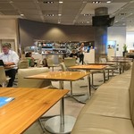 Munich Airport Lufthansa Business Lounge　G - 