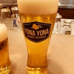 YONA YONA BEER WORKS - 