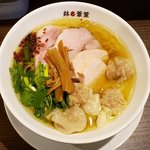 Ramen Hachino Ashiha - 