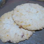 永楽堂 - 料理写真:たこせん