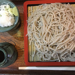 大平庵 - 大もり（600＋100円）