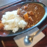 和食処　田舎家 - 田舎家カレー