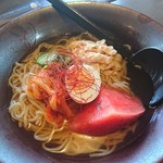 和食処　田舎家 - 冷麺