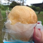 和食処　田舎家 - シューアイス