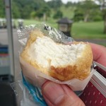 和食処　田舎家 - シューアイス