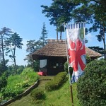 和食処　田舎家 - おしるこ茶屋（８月はかき氷）