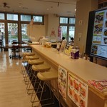 COCOTOMA CAFE - 店内