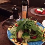 ダ アチュ - これは外せない おすすめサラダ