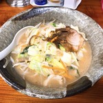 麺z 来瑠里 - 来瑠里ラーメン