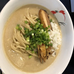 麺屋 丸鶏庵 - 