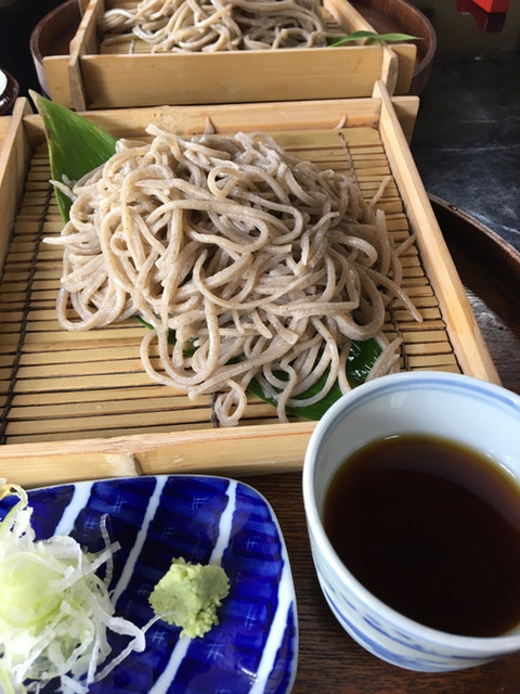 蕎麦匠 すゞのき &ndash; 芦ノ牧温泉で味わう本格蕎麦と季節の和食