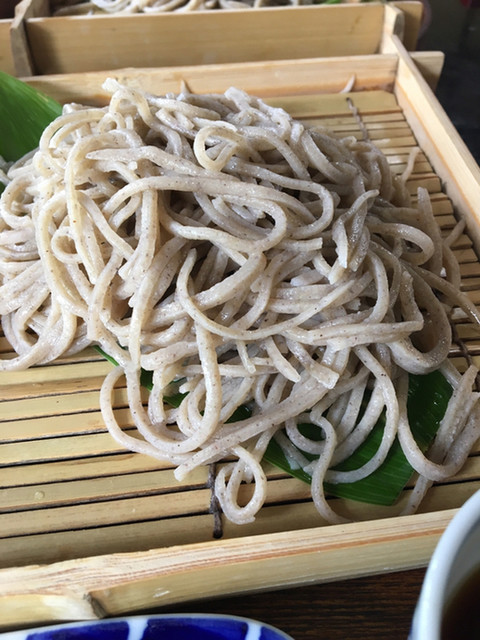 蕎麦匠　すゞのき - 芦ノ牧温泉（そば）の写真