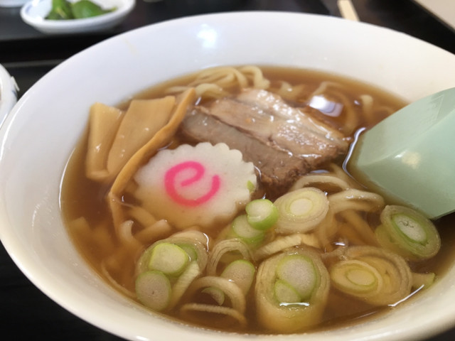 たくみ - 会津高田（ラーメン）の写真