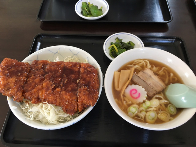 たくみ - 会津高田（ラーメン）の写真