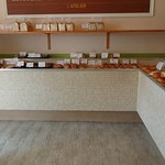 Boulangerie l'atelier - 店内