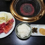 近江牛肉のしもかわ - 