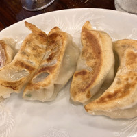 三和楼 - 焼餃子630円