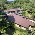 Seiunkaku - 県道からの眺め