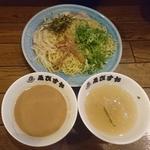 東京おぎくぼラーメン ゑびすや - つけ麺