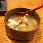 千陽 - いちご煮