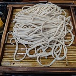 嵯峨谷 - 【2019/8】そばアップ