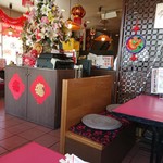 小味園 - 店内