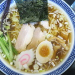 Gattenshokudouooshimaya - 大島屋ラーメン