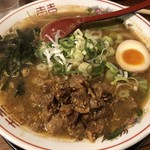 まけんきラーメン - 