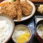 とんかつ 勝よし - 