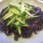 韓国家庭料理 タレ - メイン：ジャージャー麺