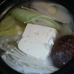 日本料理 三嵋 - 鍋（ふぐコース）