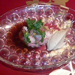 日本料理 三嵋 - 酢の物（ふぐコース）