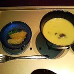 日本料理 三嵋 - 水菓子（鮑コース）