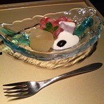 日本料理 三嵋 - 水菓子（ふぐコース）